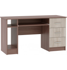 Стол Памир ПКС-4 ясень шимо темный/ясень шимо светлый