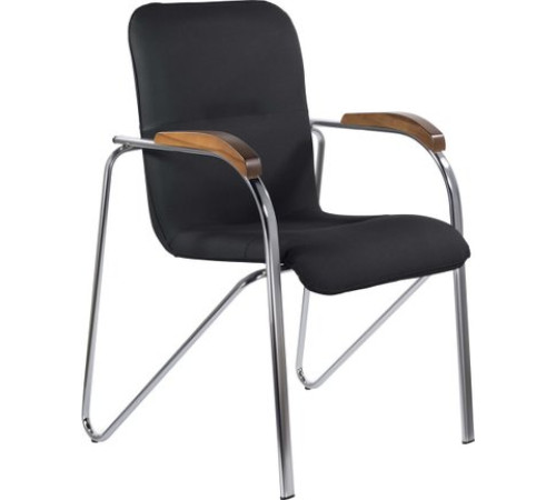 Офисный стул Brabix CF-103 532756 хром/черный