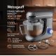 Планетарный миксер Weissgauff WSM 132 PMT Prime Chef