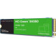 SSD WD Green SN350 500GB WDS500G2G0C