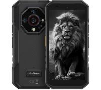 Телефон Ulefone Armor X32 Pro 8GB/256GB черный