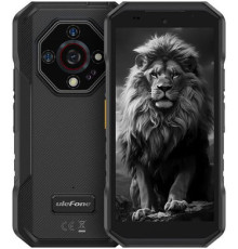 Телефон Ulefone Armor X32 Pro 8GB/256GB черный