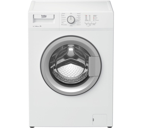 Стиральная машина BEKO WDN635P1BSW