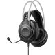 Наушники A4Tech Fstyler FH200i черный/серый