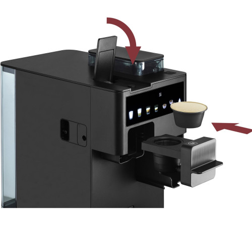 Кофемашина Catler ES 790 Egoisto