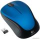 Мышь Logitech Wireless Mouse M235 Steel Blue