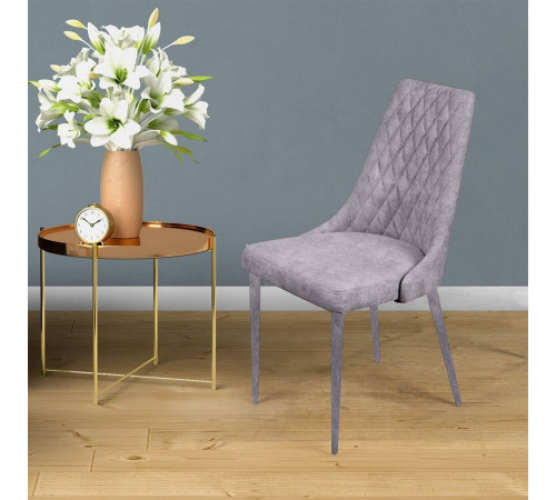 Стул Ваш день Connor Barkhat 04 светло-серый