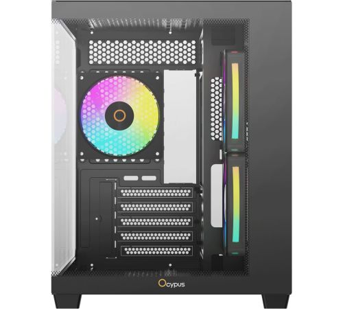 Корпус Ocypus Gamma C54 BK ARGB