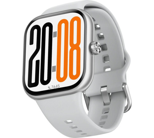 Умные часы HONOR Choice InFoWear Watch 2 Pro LWS-WB11 серебристый