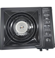 Туристическая плита Coyote MS-2500 черный полуглянцевый