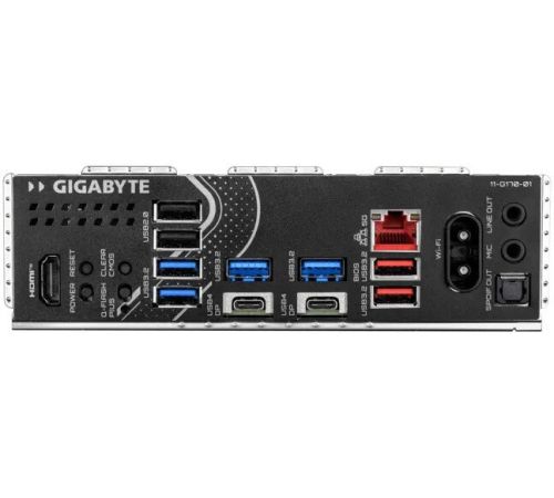 Материнская плата Gigabyte X870E Eagle WiFi7
