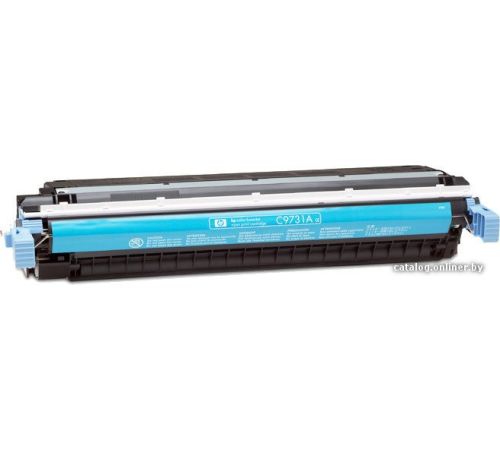 Картридж HP 645A C9731A