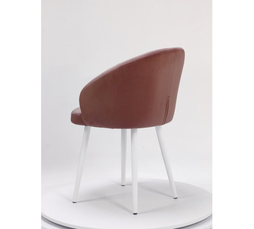 Памир Зефир F62 розовый/белая опора