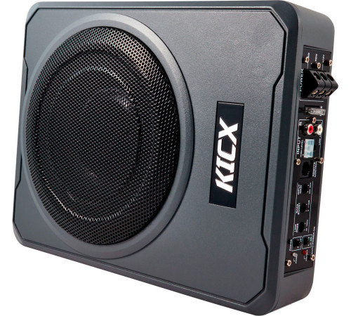 Корпусной активный сабвуфер KICX Q200BA