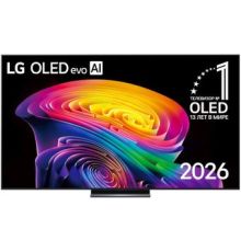 OLED телевизор LG OLED evo AI C6 OLED83C6RLA
