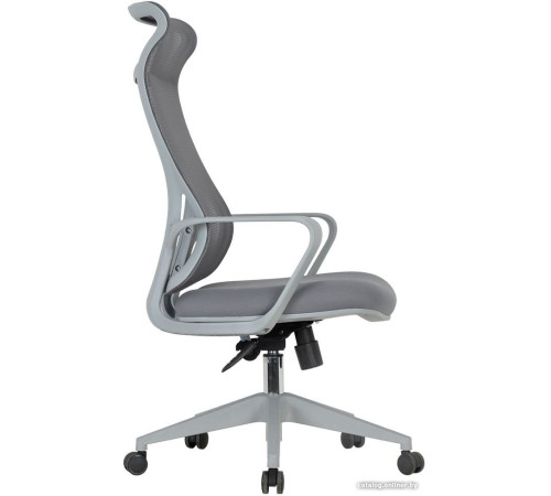 Офисное кресло CHAIRMAN CH577 серый пластик/серый