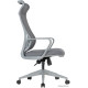 Офисное кресло CHAIRMAN CH577 серый пластик/серый