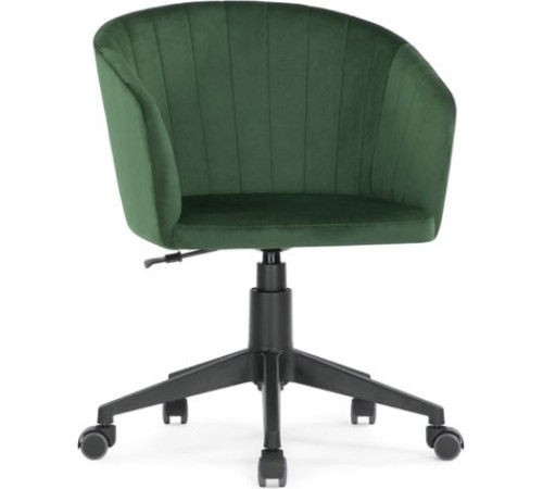 Офисное кресло Woodville Тибо изумрудный