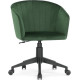 Офисное кресло Woodville Тибо изумрудный