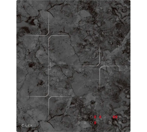 Варочная панель LEX EVI 430 F DS