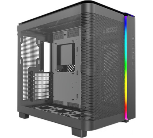 Корпус Montech King 95 черный