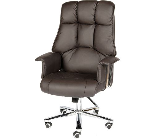 Кресло Norden Президент H-1133-322 leather коричневый