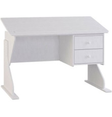 Парта Диприз Рио Д 4134-1 белый