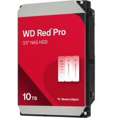 Жесткий диск WD Red Pro 10TB WD103KFBX