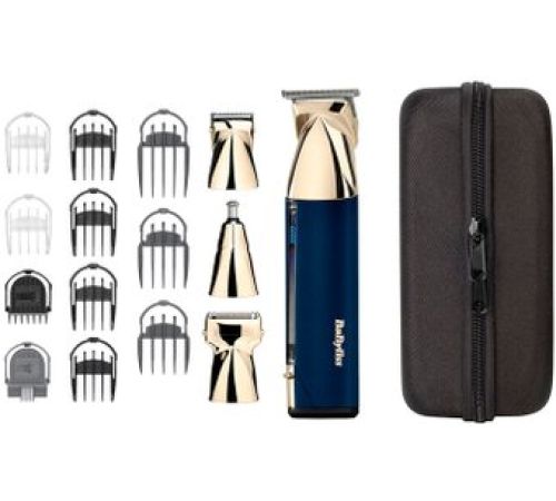 Универсальный триммер BaByliss Super-X Metal MT992E
