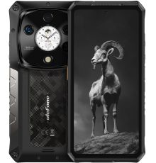 Телефон Ulefone Armor 28 Pro 16GB/512GB черный