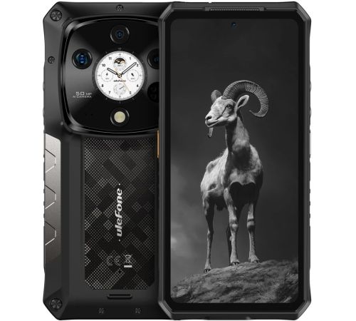 Телефон Ulefone Armor 28 Pro 16GB/512GB черный