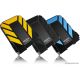 Внешний накопитель ADATA DashDrive Durable HD710 1TB Yellow AHD710-1TU3-CYL