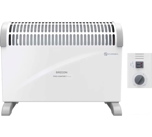 Конвектор Breeon PRO Comfort BHEC-2000
