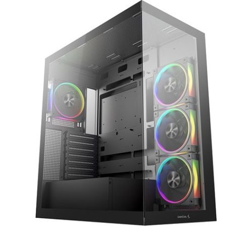 Корпус DeepCool CG580 4F V2 R-CG580-4F-V2-PL750D-M