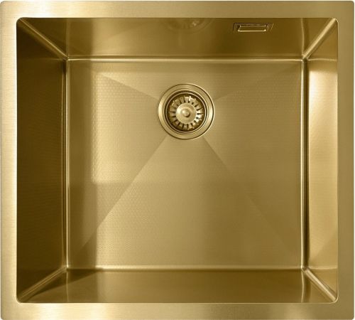 Кухонная мойка Stellar Premium ST5550U-GL-D