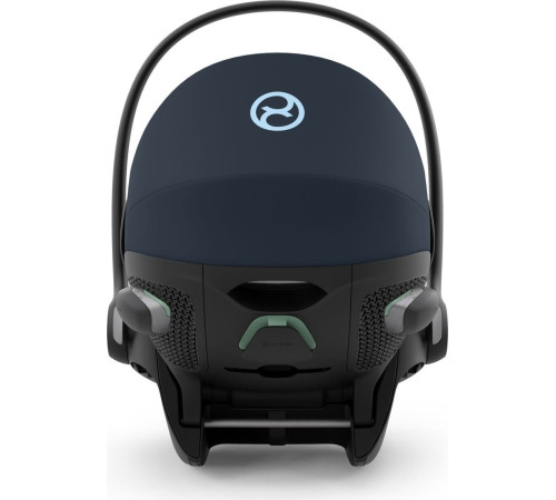 Детское автокресло Cybex Cloud G i-size Plus ocean blue