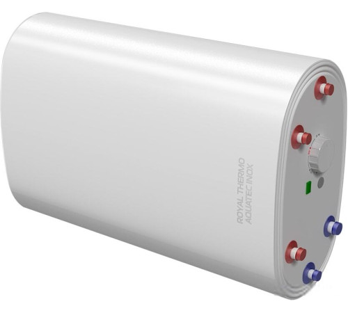 Бойлер косвенного нагрева с ТЭНом Royal Thermo Aquatec Inox-F RTWX-F 80
