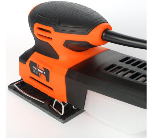 Виброшлифмашина Patriot OS 105