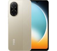 Телефон POCO C71 4GB/64GB международная версия золотистый