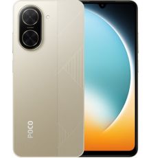 Телефон POCO C71 4GB/64GB международная версия золотистый
