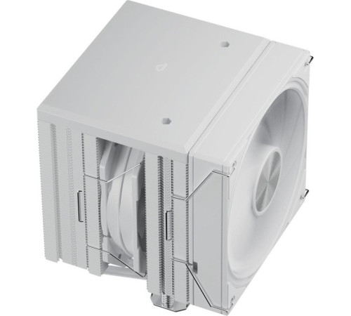 Кулер для процессора upHere UE2T6 белый