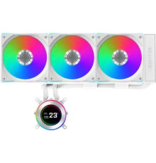 Система жидкостного охлаждения для процессора Lian Li Hydroshift II LCD-C 360CL GHS2LCD36RW G89.GHS2LCD36RW.R0