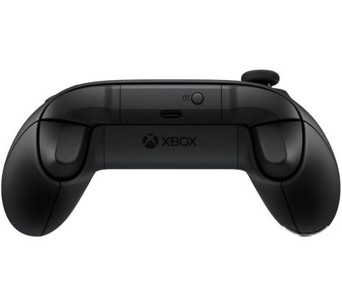Геймпад Microsoft Xbox + USB-C кабель черный