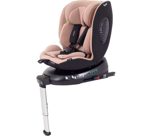 Детское автокресло Rant Helix Isofix AY819 бежевый