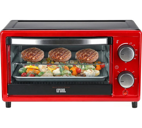 Мини-печь GFgril GFO-09