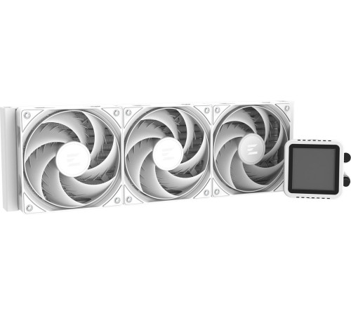 Система жидкостного охлаждения для процессора Zalman Alpha2 DS A36 белый