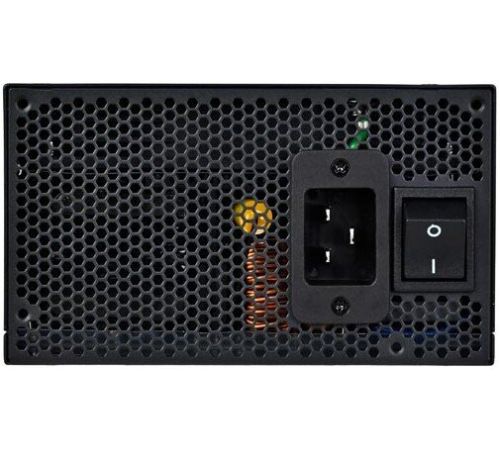 Блок питания SilverStone HELA 1650R Cybenetics Platinum SST-HA1650R-PM