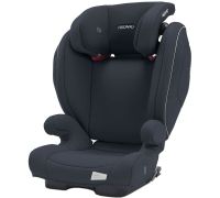 Детское автокресло RECARO Monza Nova 2 SeatFix prime mat black