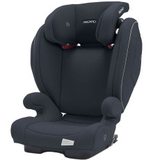 Детское автокресло RECARO Monza Nova 2 SeatFix prime mat black