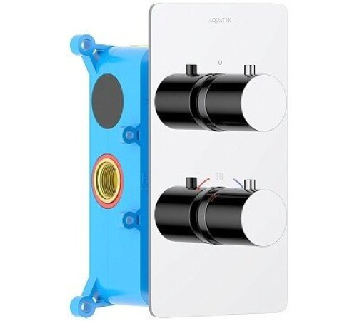 Смеситель Aquatek Европа AQ1392CR